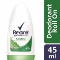 ราคา Rexona Roll On Natural Fresh โรลออน 45 มล. สูตรธรรมชาติ (4782873967)