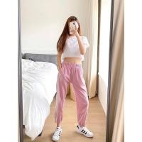 ราคา กางเกงขายาว Adidas ผ้านิ่มไม่บาง ใส่ออกกำลังกาย ใส่ชิว (กดติดตามร้าน มีส่วนลด) (3987195541)