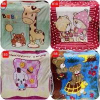 ราคา ผ้าห่มขนมิ้งเกรดเอค์5ฟุต (5567045625)