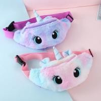 ราคา กระเป๋าคาดเอว ผ้าพลัฌ ตัวยูนิคอนการ์ตูน กระเป๋าเด็ก ตาใหญ่แวววาว Crossbody Bag สำหรับเด็กผู้หญิง 7zHlaaa (5088202353)