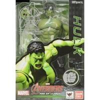 ราคา S.H.Figuarts - - Avengerd (Age Of Ultron) HULK **ของแท้** Lot HK. (7433907953)