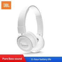 ราคา Jbl T450Bt ชุดหูฟังบลูทูธไร้สายพร้อมไมโครโฟนควบคุมรบกวน (4747592313)