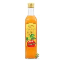 ราคา APPLE CIDER VINEGAR , Happy MATE ,แอปเปิ้ลไซเดอร์ 250&500ML (660524375)