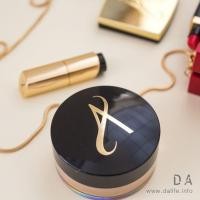 ราคา แป้งฝุ่นแอมเวย์เนื้อบางเบาของใหม่และแท้การันตี (1208744961)