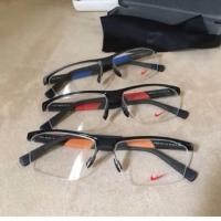 ราคา กรอบ Nike 7077 ขาสปริง ทรงสปอร์ต (1225681340)