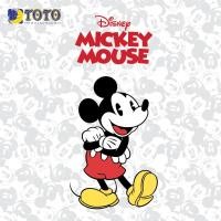 ราคา TOTO ผ้าปูที่นอนครบเซ็ต (ไม่รวมผ้านวม) ลายมิกกี้เม้าส์ (Mickey Mouse) (1215211183)