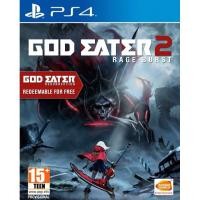 ราคา PS4: GOD EATER 2 Rage Burst (ASIA ENG Z3) (1389914406)