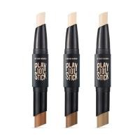 ราคา Etude House Play 101 Stick Contour Duo (790728895)