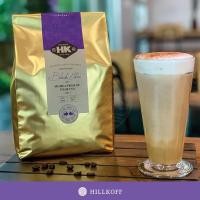 ราคา เมล็ดกาแฟ Hillkoff Arabica Coffee : เมล็ดกาแฟคั่วอราบิก้าแท้ 100% คั่วแบล็คไทย ตรา ฮิลล์คอฟฟ์ ( Black Thai Roast ) 500 g (1627378406)