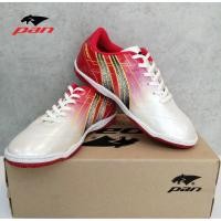 ราคา รองเท้าฟุตซอล แพน PAN รุ่น FORCE II.18 PF-14X4-WR พร้อมส่ง (1780664008)