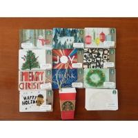 ราคา Starbucks Card บัตรสตาร์บัคส์ จากอเมริกา Holidays Winter 2015 (1131208193)