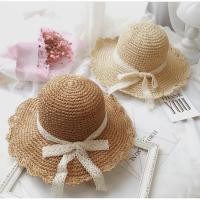 ราคา หมวกสาน Boshiori สไตล์ญี่ปุ่น หมวกบัคเก็ต หมวกกันแดด (B03) (1768402777)