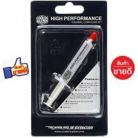 ราคา THERMAL GREASE (ซิลีโคนเย็นสุดๆ) Cooler Master (HTK-002-U1) สำหรับ CPU/GPU (1515127548)
