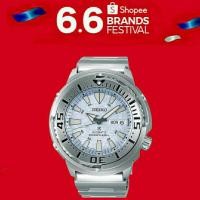 ราคา (ลดเพิ่ม1,000 ใส่โค้ด 15OFFWHJUN)SEIKO BABY TUNA ICE FROST SBDY053 LIMITED EDITION (1159929643)