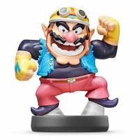ราคา Amiibo Wario Super Smash Bros ชุดอุปกรณ์เสริมสําหรับ Nintendo 3DS Wii U (2970148777)