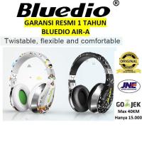 ราคา BLUEDIO (Audio) (Superpromo) ชุดหูฟังบลูทูธรับประกัน 1 ปี (2938315710)