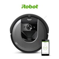 ราคา iRobot Roomba i7 หุ่นยนต์ดูดฝุ่นอัตโนมัติ - Charcoal (2244072013)