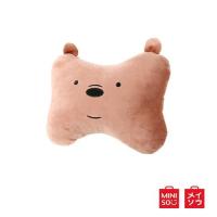 ราคา MINISO หมอนรองคอภายในรถยนต์ รูปกระดูก We Bare Bears (2120896228)