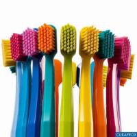ราคา แปรงสีฟัน Curaprox 5460 Ultra Soft นำเข้าจากสวิส l CURAPROX Toothbrush 5460 Ultra Soft ของแท้ 100% (2143223050)