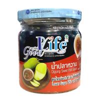 ราคา Goodlife (กู๊ดไรฟ์) น้ำปลาหวาน สูตรลดน้ำตาลและลดเกลือโซเดียม 225 g. (489925092)