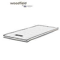 ราคา Woodfield ที่นอนยางพาราแท้ 100% รุ่น Forbes **หนา 2 นิ้ว Made In Belgium ส่งฟรี (2616456120)