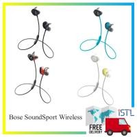 ราคา Bose SoundSport Wireless Headphones (2672284264)