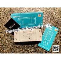 ราคา Sonoff Basic WiFi Smart Switch Model : Sonoff (1364638227)