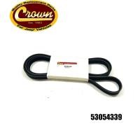 ราคา สายพานไมโครวี (V-Belt) จี๊ป แกรน เชอรากี JEEP Grand Cherokee ZJ 4.0L ปี1996-1998 6PK89.5" w/117, 136amp (2666848532)
