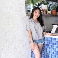 ราคา ผ้า DC - Tasya ลายทาง (3036954622)