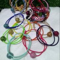 ราคา สร้อยข้อมือยืดหยุ่น Glitter (2934489102)