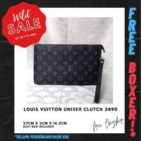 ราคา กระเป๋าสตางค์กระเป๋าคลัทช์ Unisex 2890-2891 Lv (3685584271)