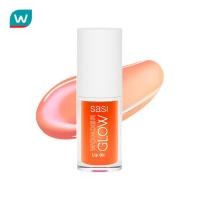 ราคา Sasi ศศิ วันเดอร์ โกลว์ ลิป ออย 2.5ก #02 จุ๊ยซี่ ออเรนจ์ (3873174138)