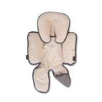 ราคา BRITAX อุปกรณ์เสริมสำหรับคร์ซีทและรถเข็นเด็ก HEAD & BODY SUPPORT PILLOW หมอนรองศีรษะและลำตัวเด็ก (5235396224)