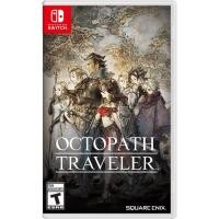 ราคา NINTENDOSWITCH: OCTOPATH TRAVELER (US ASIA) สินค้าพร้อมส่ง (5039824652)