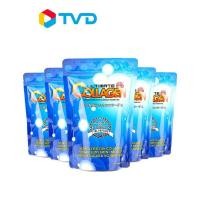 ราคา Ultimate Collagen Tri-Peptide อัลติเมทคอลลาเจนไตรเปปไทด์ Set (ขนาด120กรัม/5ซอง) โดย TV Direct (5434607731)