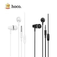 ราคา Hoco M34 Honor Music Earphone หูฟัง แอนดรอยด์ ความยาวสาย 120 ซม ขนาดแจ็ค 3.5mm (1231429270)