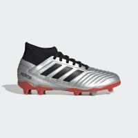 ราคา Adidas รองเท้าฟุตบอลเด็ก / สตั๊ดเด็ก Predator 19.3 FG Junior ( G25795 ) (4920165580)