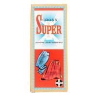 ราคา CROSS SUPER ครอส ซุปเปอร์น้ำยาซักแห้ง 450ซีซี. (2733029348)