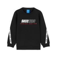 ราคา Skechers สเก็ตเชอร์ส เสื้อสเวตเตอร์ เด็กผู้ชาย Pullover - L320B025-002K (5060809224)