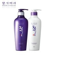 ราคา Daeng Gi Meo Ri Vitalizing (DVG500 - SET) Shampoo+Treatment แทงกีโมรี ไวทัลไรซิ่ง แชมพู+ทรีทเม้น 500ml. (3550765873)