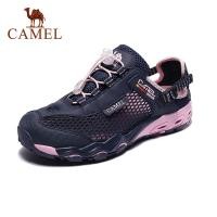 ราคา CAMEL รองเท้าผ้าใบลำลอง กันลื่น สำหรับผู้ชาย และผู้หญิง (3550514991)