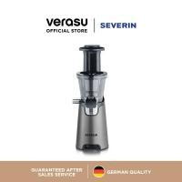 ราคา SEVERIN เครื่องสกัดน้ำผักผลไม้รอบต่ำ 2 in 1 รุ่น SEV-3571 VERASU วีรสุ อุปกรณ์ทำเครื่องดื่ม เครื่องสกัดน้ำผักผลไม้ (4445987151)