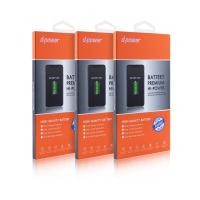 ราคา d-power Battery True /แบตเตอรี่มือถือ True Smart 3.5/3.5 touch/4G (มอก.2217-2548) มิลลิเเอมป์เต็ม ปลอดภัย รับประกัน 1 ปี (2754626998)