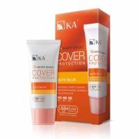 ราคา KA UV White Magic Cover Protection SPF50+ PA++++ 30 g. / คเอ ยูวี ไวท์ เมจิค โคเวอร์ โพรเทคชั่น ครีมกันแดด (484400763)