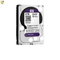 ราคา WESTERN HARD DISK 6 TB SATA III รุ่น WD60PURZ - PURPLE (จำกัดการสั่งซื้อ 2 ชิ้น/ท่าน นะจ้า ) (2782729712)