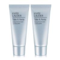 ราคา [แพ็คคู่] Estee Lauder Take it Away Makeup Remover Lotion [30ml x 2pcs]. (3733122696)
