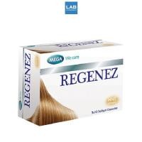 ราคา MEGA We care REGENEZ 30 caps - เมก้า วีแคร์ รีจีเนซ บำรุงเส้นผมและหนังศรีษะ 1 กล่อง 30 เม็ด (4447208262)