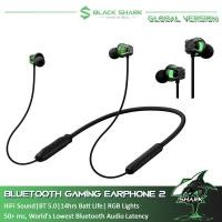 ราคา Black Shark Gaming Bluetooth Earphone 2 หูฟังบลูทูธ เเบล็คชาร์ค2 by Blackshark ของเเท้ รับประกันสินค้า90วัน (9243208178)