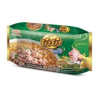 ราคา YumYum ยำยำ จัมโบ้ บะหมี่กึ่งสำเร็จรูป ขนาด 63กรัม แพ็ค 10 ซอง (เลือกรสได้) (5427381921)