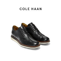 ราคา COLE HAAN รองเท้าทำงานผู้ชาย หนังแท้ รุ่น 4C31545P20BK OG WING OX LUXURY (ORIGINAL GRAND TECH.) สี BLACK (6885153673)